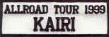Allroad Tour 1999 Kairi